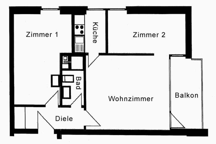 Ferienwohnung null Habel Whg 9 Deichkieker Wyk auf Föhr Exterior foto