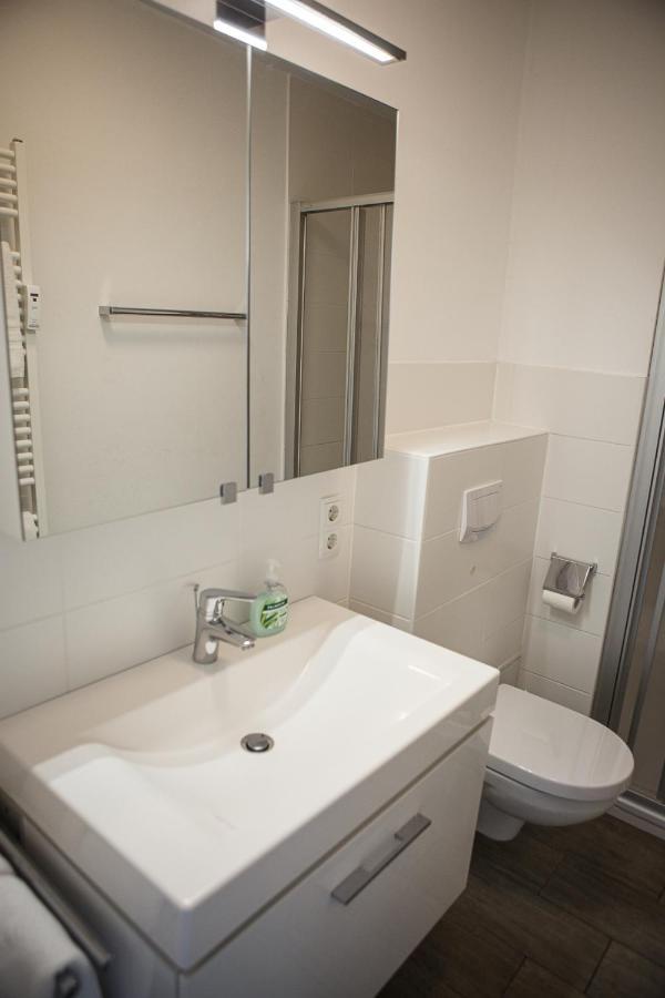 Ferienwohnung null Habel Whg 9 Deichkieker Wyk auf Föhr Exterior foto
