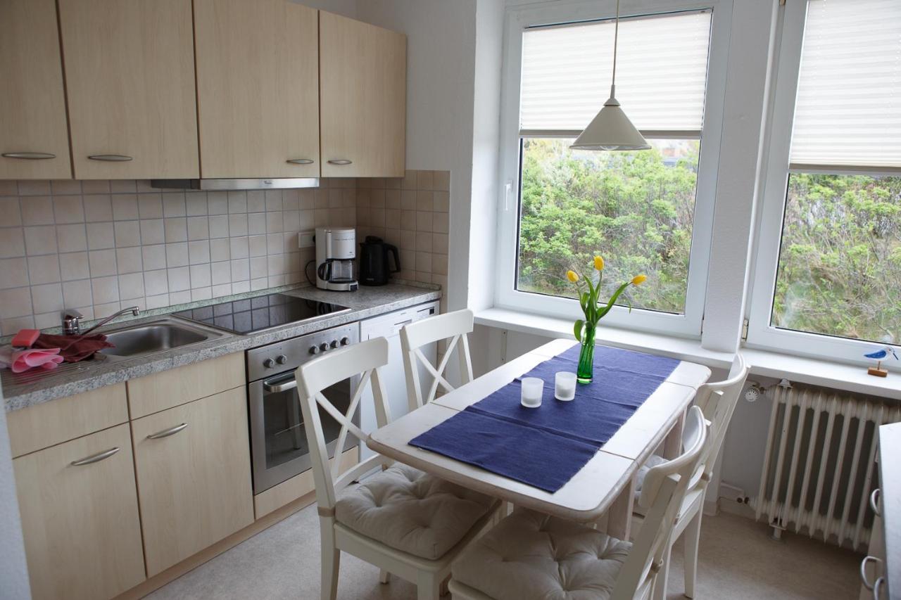 Ferienwohnung null Habel Whg 9 Deichkieker Wyk auf Föhr Exterior foto