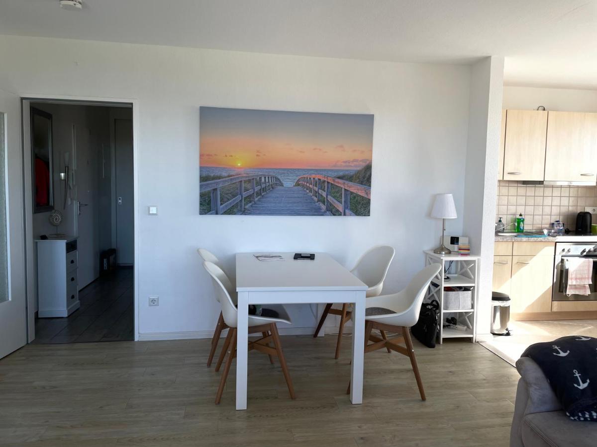 Ferienwohnung null Habel Whg 9 Deichkieker Wyk auf Föhr Exterior foto