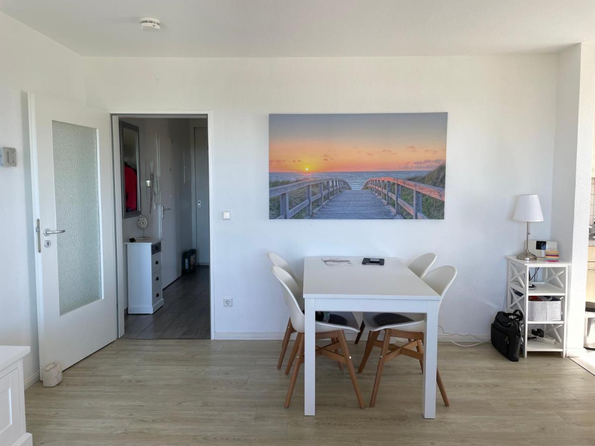 Ferienwohnung null Habel Whg 9 Deichkieker Wyk auf Föhr Exterior foto