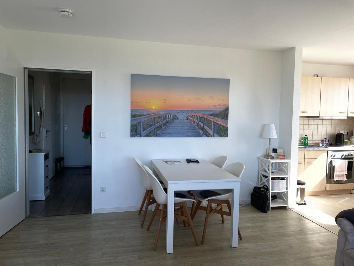 Ferienwohnung null Habel Whg 9 Deichkieker Wyk auf Föhr Exterior foto