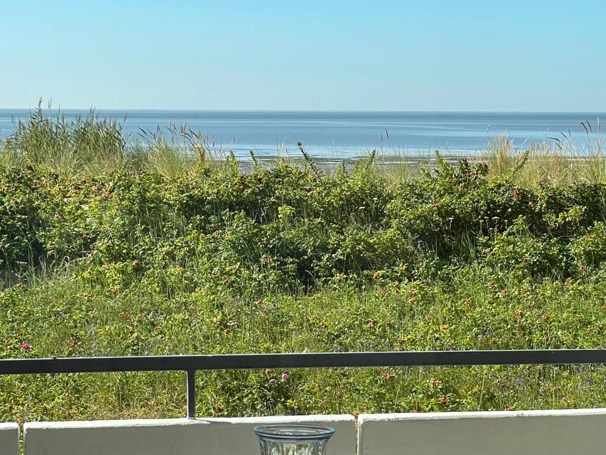 Ferienwohnung null Habel Whg 9 Deichkieker Wyk auf Föhr Exterior foto